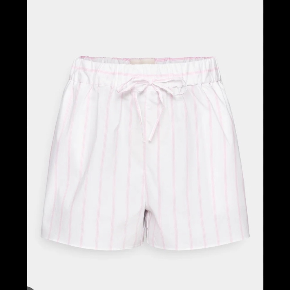 Cinq a sept Sammy Stripe Jacques Shorts